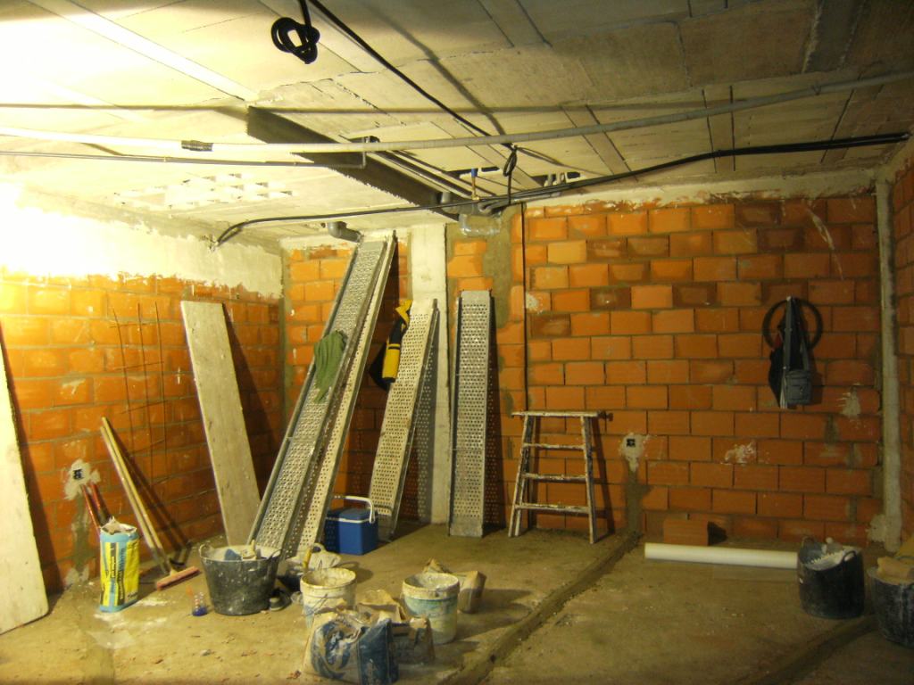 Foto Basement