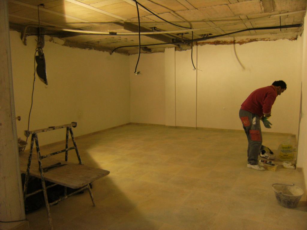 Foto Basement